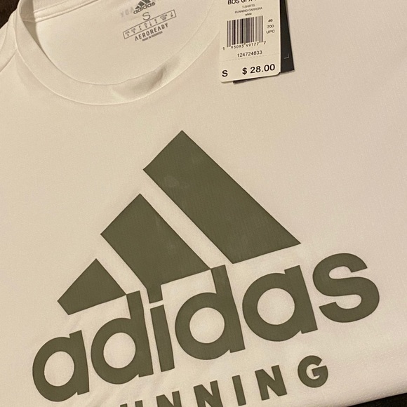 adidas Other - Adida’s AeroReady Running Shirt